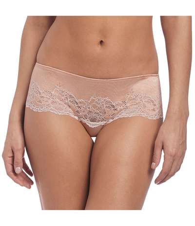 Lace Affiar Tanga Pink – Rosa tangatrosor från Wacoal