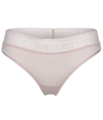 Logo Lace Brazilian Pink – Rosa Trosor från Calvin Klein