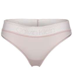 Logo Lace Brazilian Pink