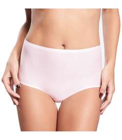 Soft Stretch Panties Lightpink