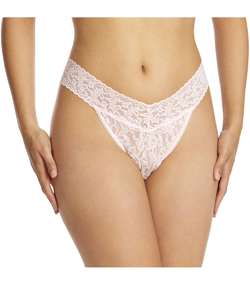 Original Rise Thong Pink