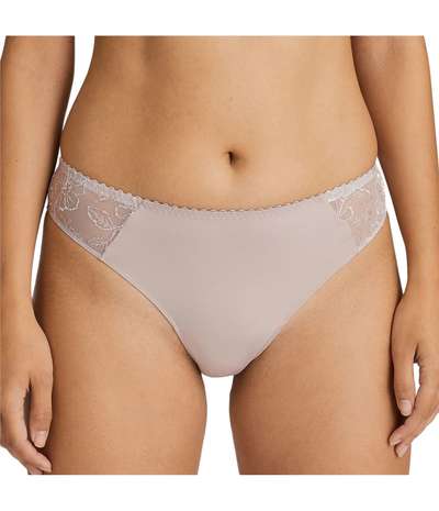 PrimaDonna Alara Thong Ancientpink – Rosa Trosor från Primadonna