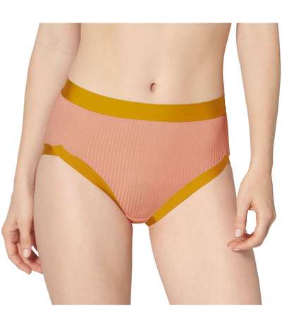 S by Sloggi Sundays High Waist Panty Lightpink – Rosa Trosor från S by sloggi