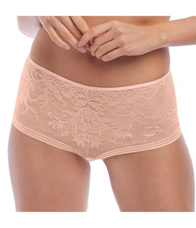 Net Effects Boyshort Pink – Rosa Trosor från Wacoal