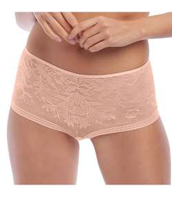 Net Effects Boyshort Pink