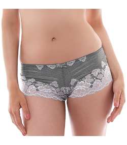 Marianna Short Silver