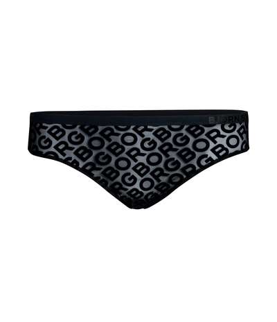 Core Logo Betty Bikini Black – Svarta bikinitrosor från Björn Borg