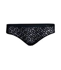 Core Logo Betty Bikini Black