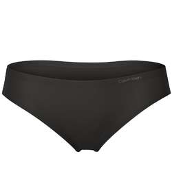 Invisibles Bikini Black