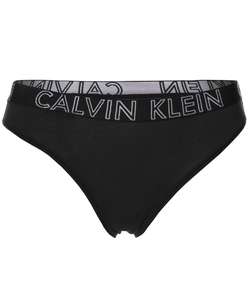 Ultimate Cotton Bikini Black