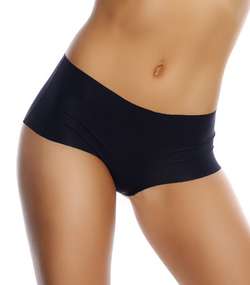 Silhouette Boxer Black