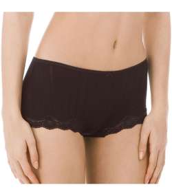 Etude Toujours Low Cut Panty Black