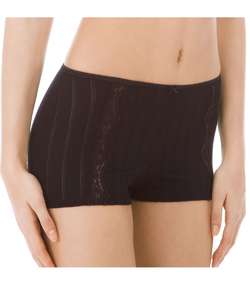 Etude Toujours High-Waist Panty Black