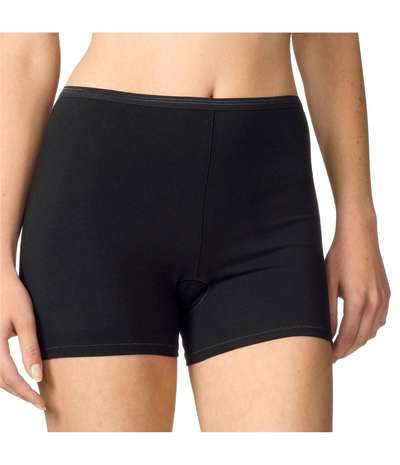 Comfort Pants Short leg 25024 Black 992 – Svarta boxertrosor från Calida