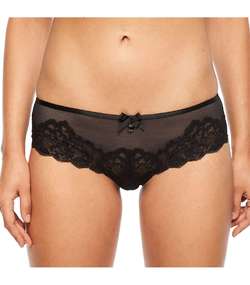 Orangerie Shorty Black