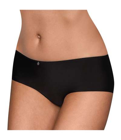 Felina Conturelle Pure Feeling Boy Short Black – Svarta boxertrosor från Conturelle by Felina