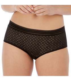 Viva Hipster Short Lace Black