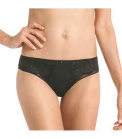 Selma Brazilian Shorty Black