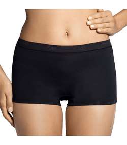 Sensual Fresh Shorts Black