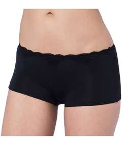 Touch Of Modal Short Black