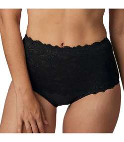 Support Maxi Brief Black