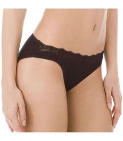 Etude Toujours Low Cut Brief Black