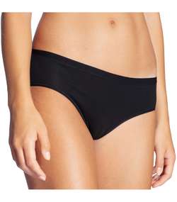 Natural Comfort Brief Black