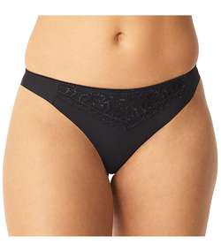 Every Curve Brief Black