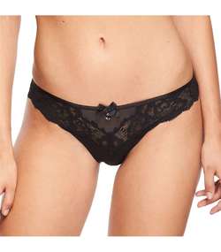 Orangerie Evolutive Brief Black