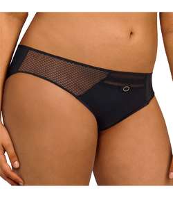 Parisian Allure Brief Black