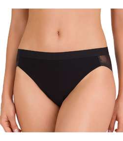 Felina Conturelle Silhouette Mini Brief Black