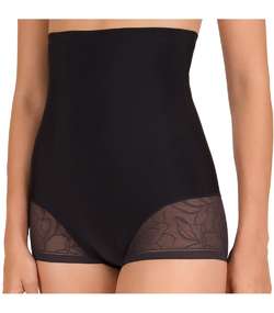 Felina Conturelle Silhouette Maxi Brief Black