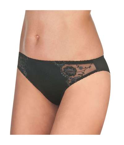 Felina Conturelle Provence Mini Brief Black – Svarta brieftrosor från Conturelle by Felina