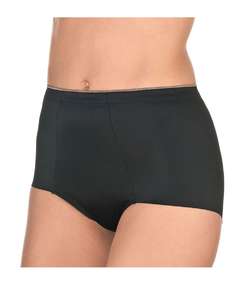 Felina Conturelle Soft Touch Panty Brief Black