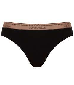 Felina Conturelle Idealist Mini Brief Black