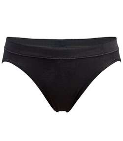 Brief 17567 Midi Black