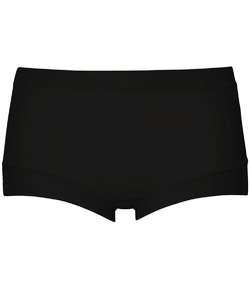 Classic Microfiber Maxi Brief Black