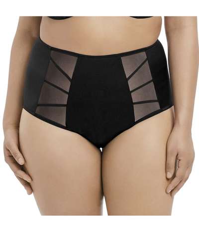 Sachi Full Brief Black – Svarta brieftrosor från Elomi