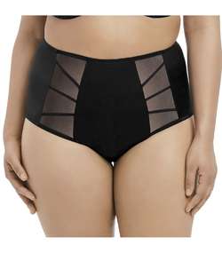 Sachi Full Brief Black