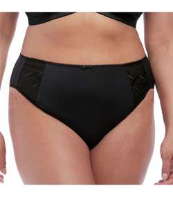 Cate Brief Black