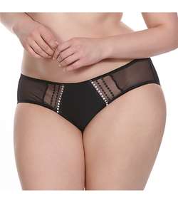 Matilda Brief Black