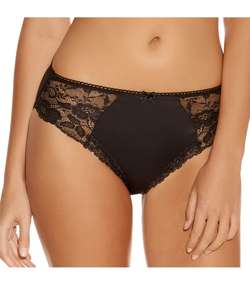 Helena Brief Black