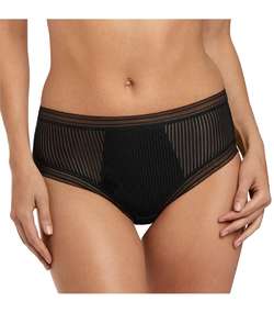 Fusion Brief Black