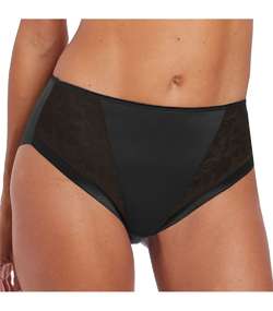 Illusion Brief Black