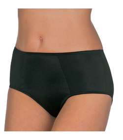 Pure Balance Brief Black