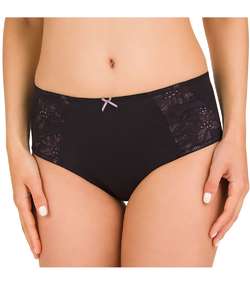 Chanson Brief Black