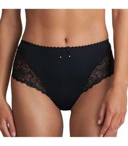 Jane Full Brief Black