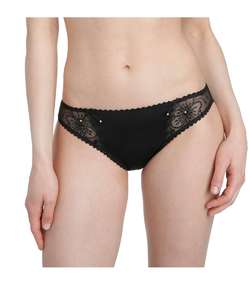 Jane Rio Briefs Black