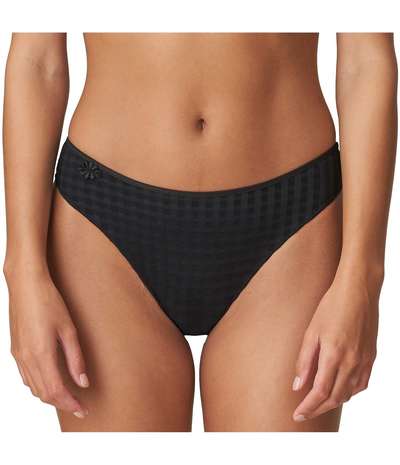 Avero Briefs Black – Svarta brieftrosor från Marie Jo