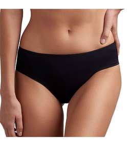 Dame de Paris Brazilian Briefs Black